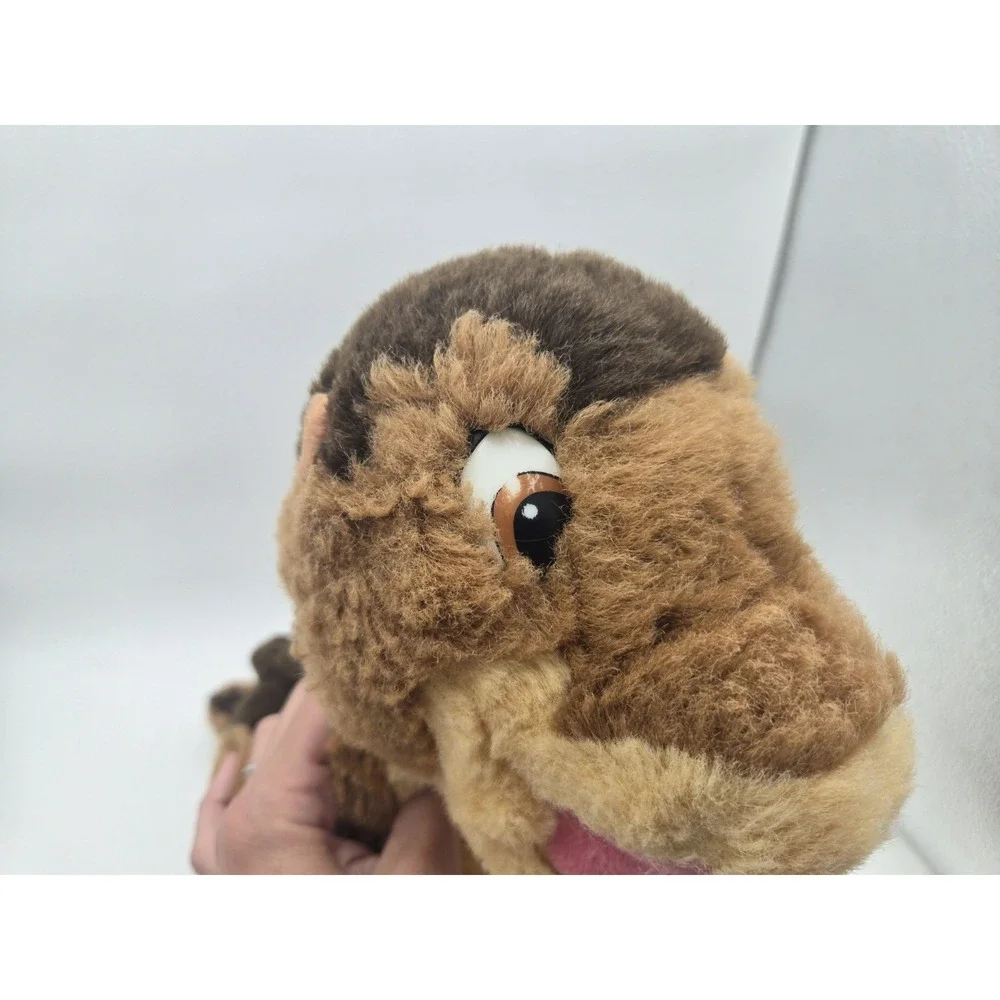 Vintage 1988 GUND Littlefoot Dinosaur 18